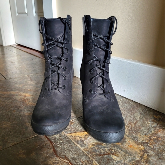Timberland Allington Lace Up Boots - Picture 3 of 3